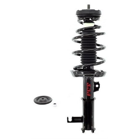 Fcs Automotive Complete Strut Assembly, 1333714L 1333714L
